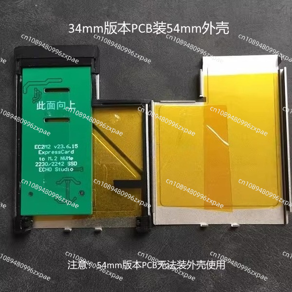 Karta rozszerzeń ExpressCard d – Nvme Ssd recenzja i cena