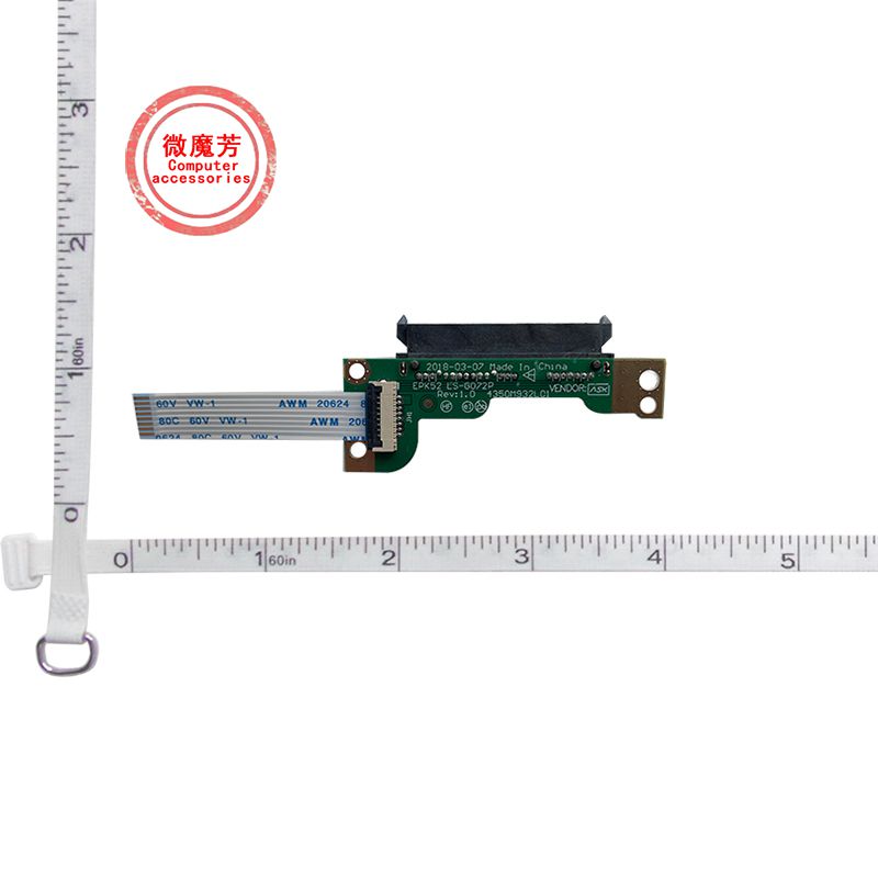 Kabel HDD do laptopa Hp 15-DB  – Sata Ssd recenzja i cena