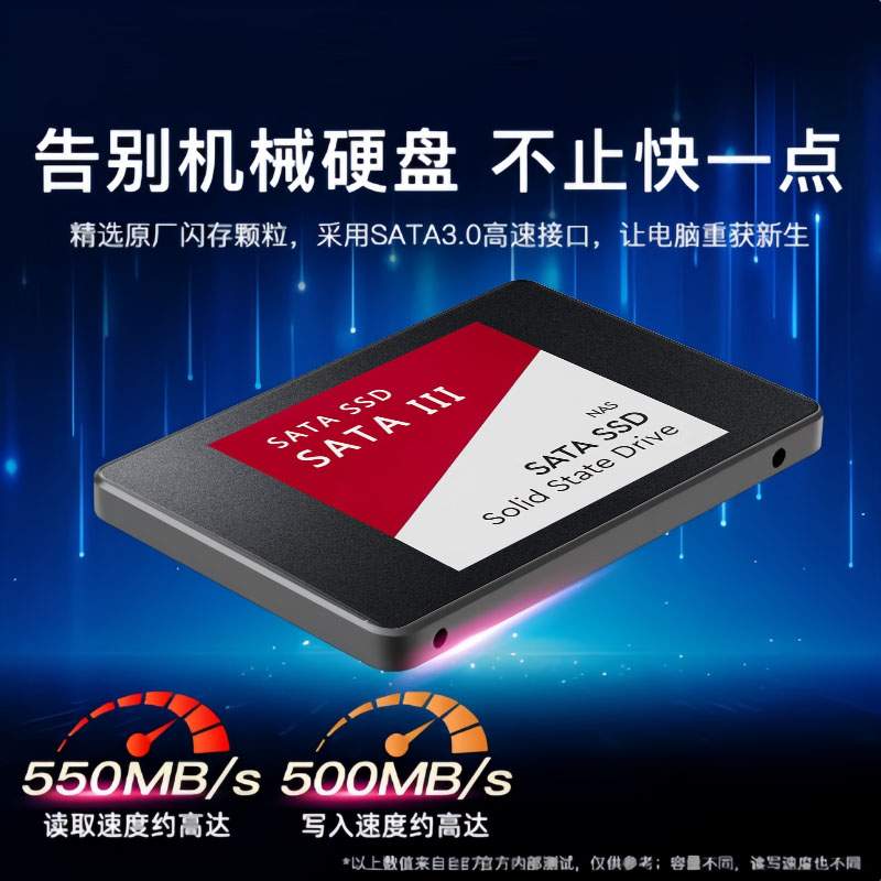 Oryginalny nowy dysk SSD SATA3 – Ssd 500Gb recenzja i cena
