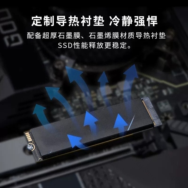 Dysk SSD M.2 NVME 1TB Yangtze  – Ssd 1Tb recenzja i cena
