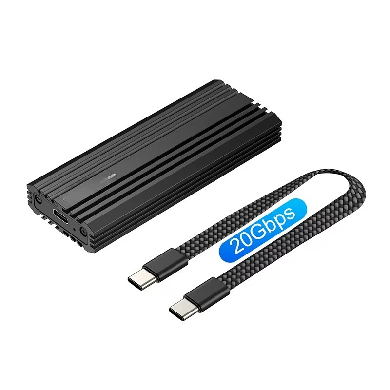 Obudowa zewnętrzna na dysk SSD – Nvme Ssd recenzja i cena