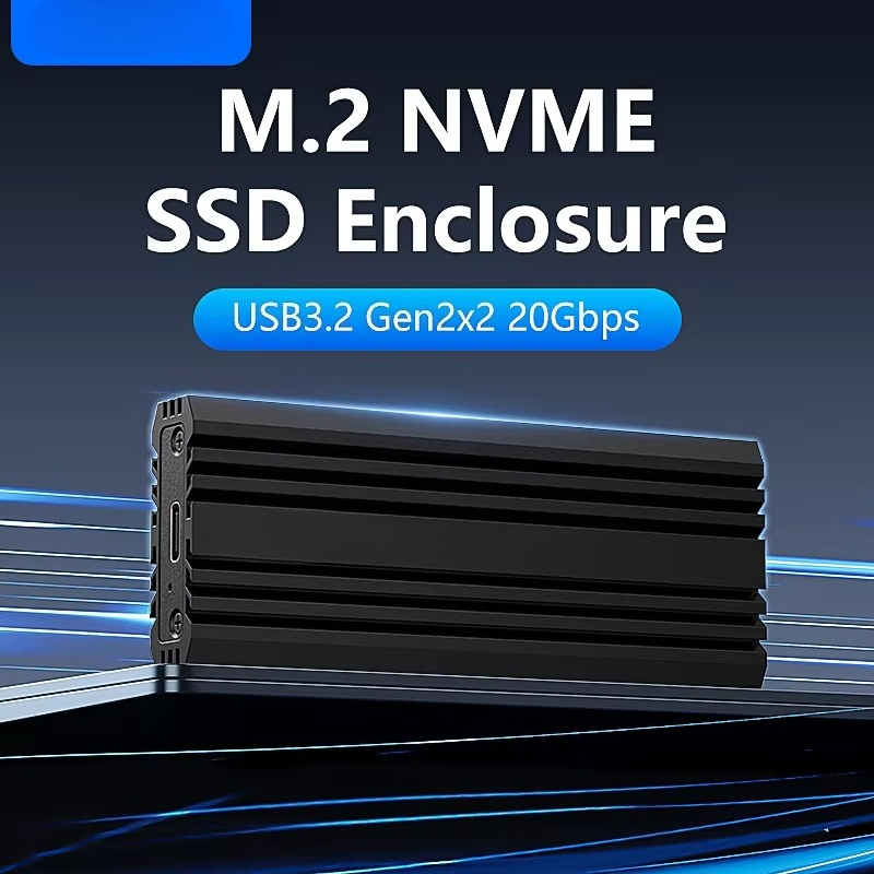 Obudowa zewnętrzna na dysk SSD – Nvme Ssd recenzja i cena