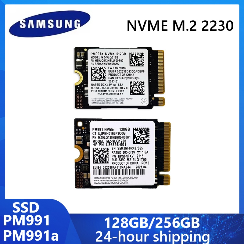 Samsung M.2 2230 SSD PM991a 1T – Samsung Ssd recenzja i cena