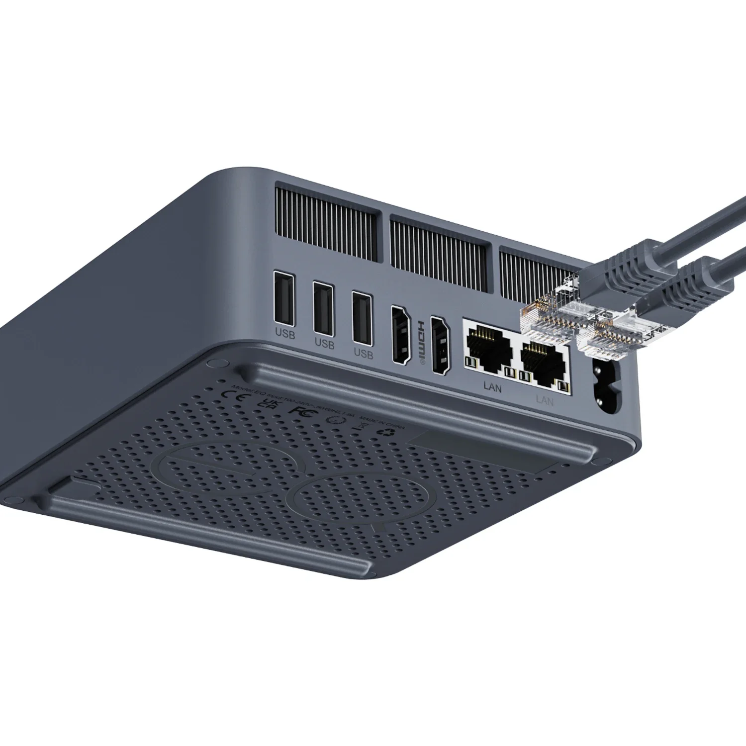 Beelink EQi12 Intel i5-12450H  – Ssd 1Tb recenzja i cena