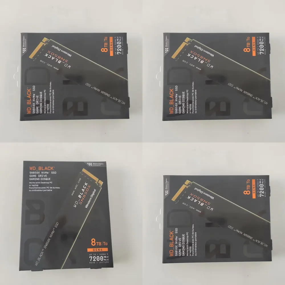 Nowy dysk SSD WD_BLACK SN850X  – Nvme Ssd recenzja i cena