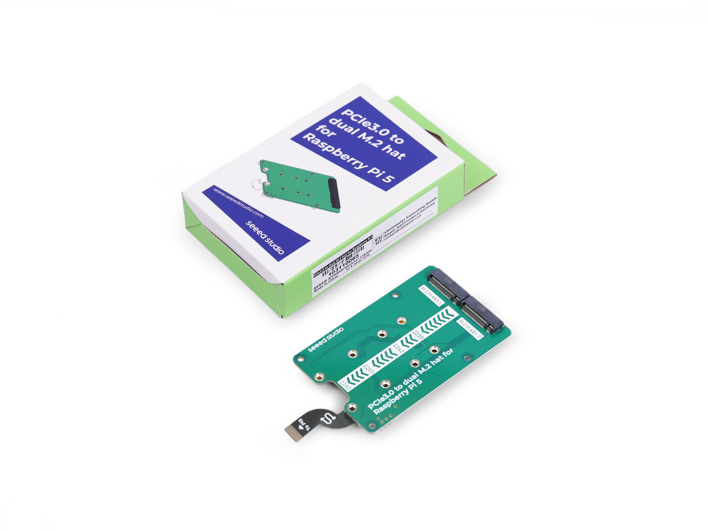 Przełącznik PCIe3.0 na podwójn – Nvme Ssd recenzja i cena