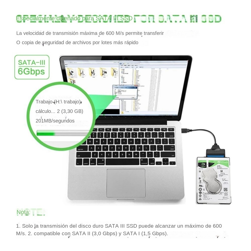 Kabel USB 3.0 SATA 3 Adapter S – Sata Ssd recenzja i cena