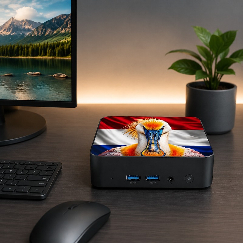 Nowy Mini PC Intel Core N150 1 – M.2 Ssd recenzja i cena
