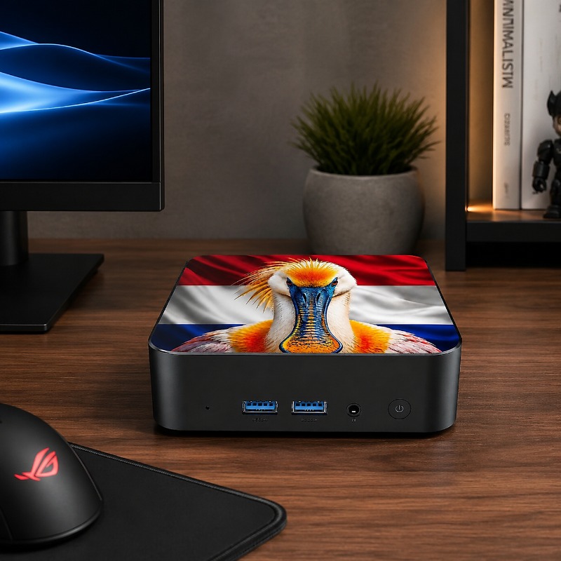 Nowy Mini PC Intel Core N150 1 – M.2 Ssd recenzja i cena