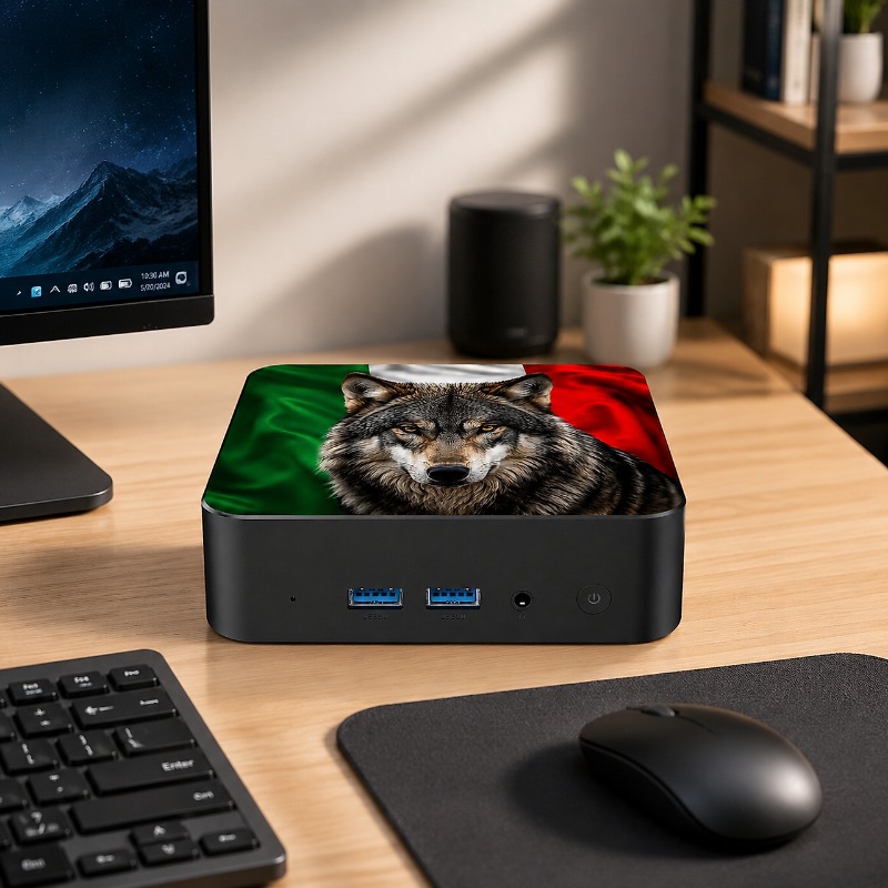 Nowy Mini PC Intel Core N150 1 – M.2 Ssd recenzja i cena